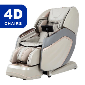4D Massage Chairs - Titan Chair Canada