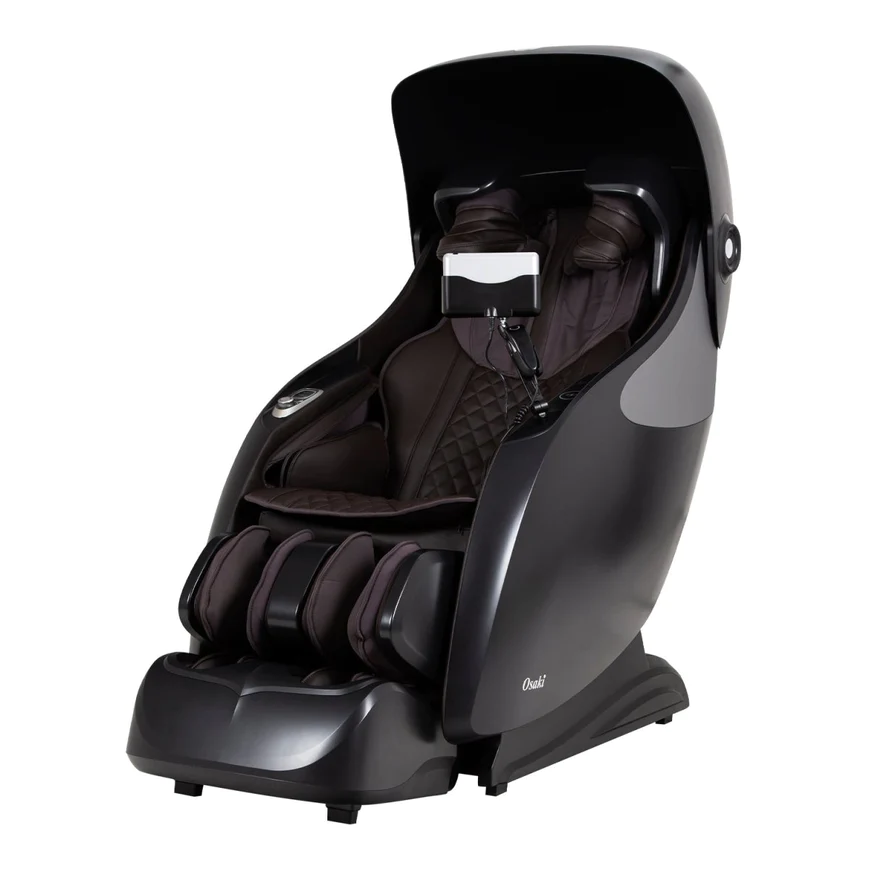 Osaki Platinum Ai Xrest 4D+ Message Chair in Canada - Titan Chair