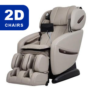 Category 2D Massage Chairs - Titan Chair Canada