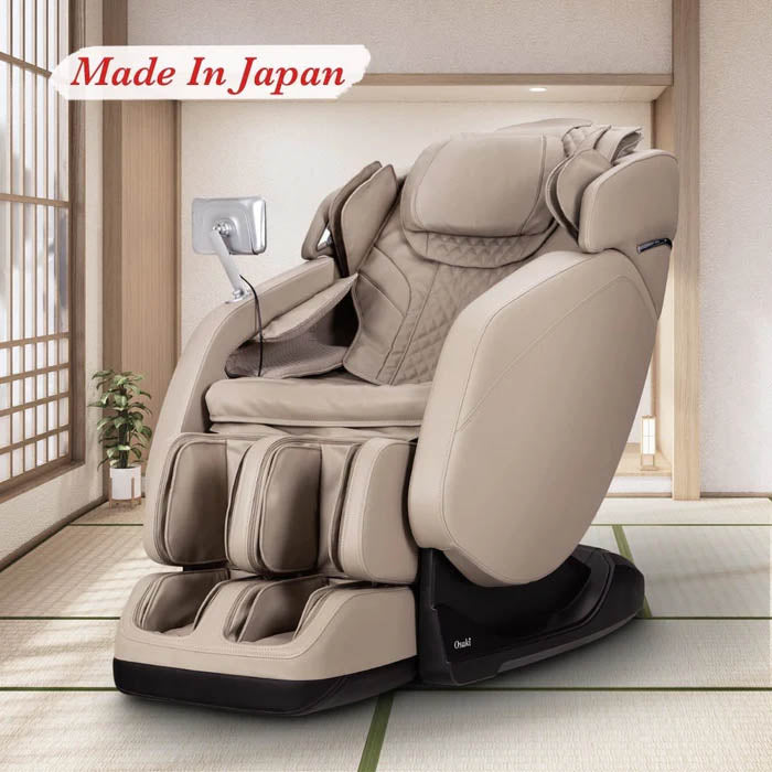 Osaki JP650 4D massage chair in Canada Osaki 4D massage chair