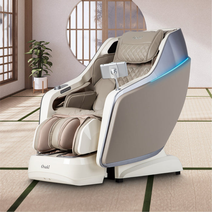 Osaki JP-Nexus 4D Made in Japan massage chair in Canada | Osaki 4D