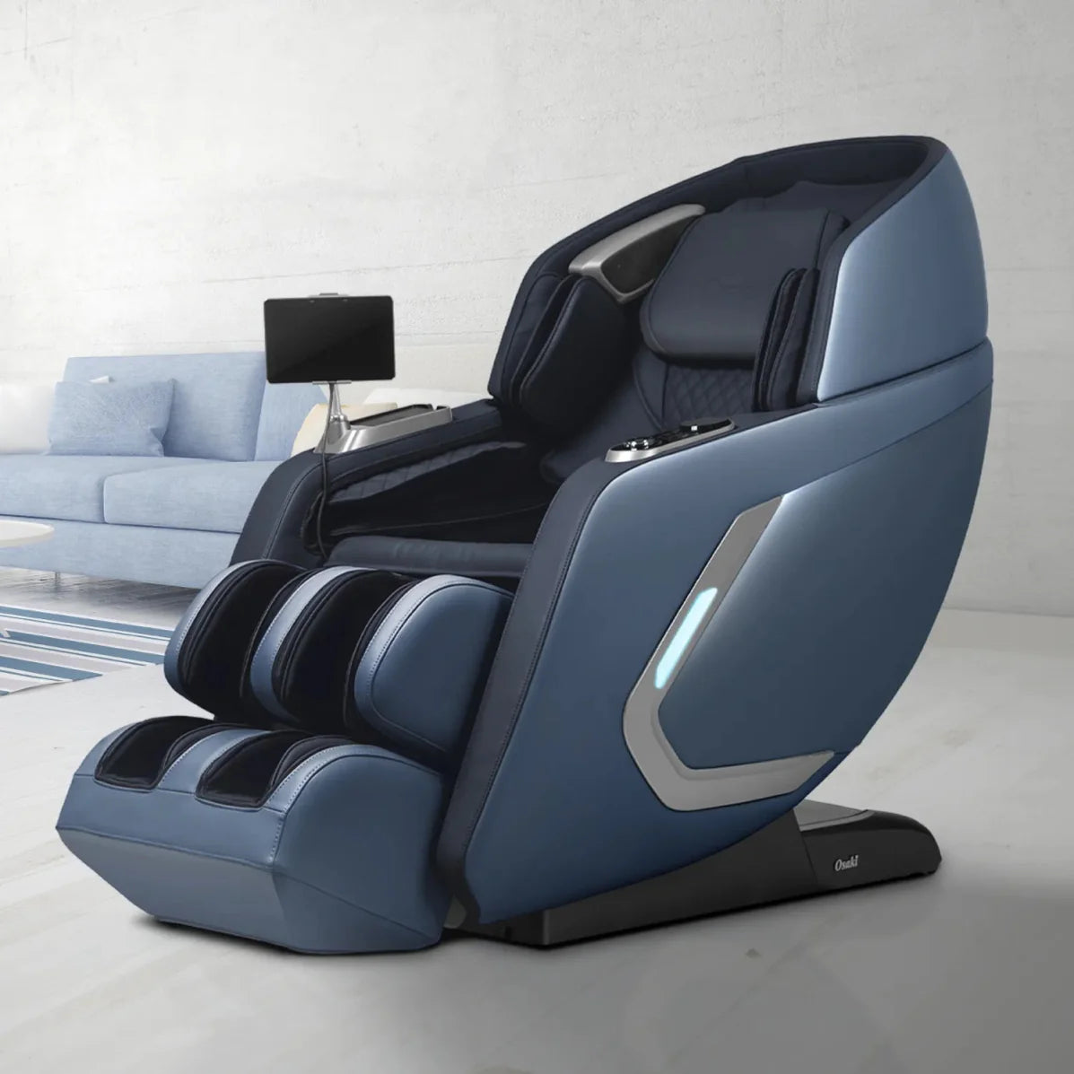 Osaki 4D Bravo Duo Massage Chair in Canada – Titan World Osaki 4D Bravo Duo Massage Chair in Canada – Titan World