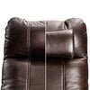 Osaki Sonno XT-2 GravZero Leather Recliner - Titan Chair