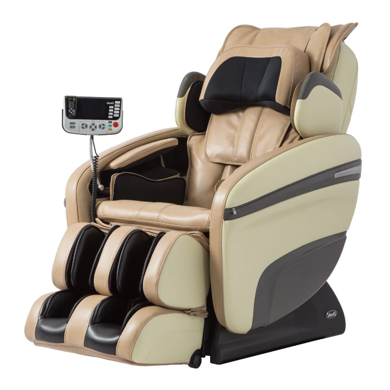 Osaki OS-7200H Pinnacle Massage Chair in Canada | Outer Shoulder 